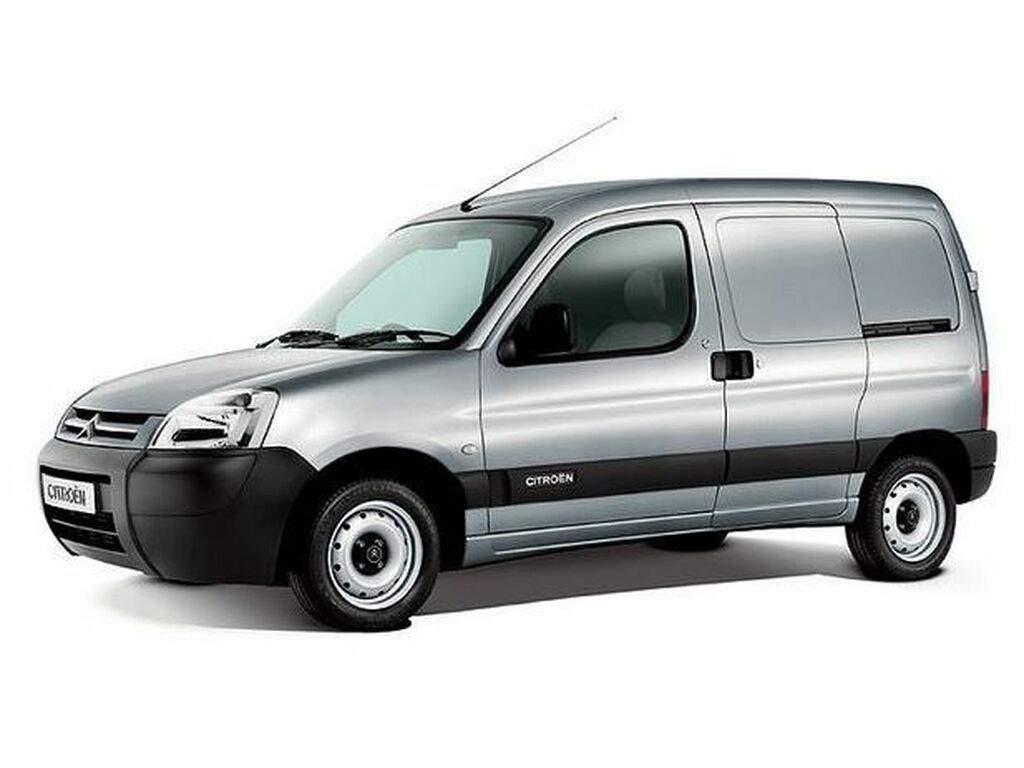 Tappetini per Citroën Berlingo 2003 - 2008