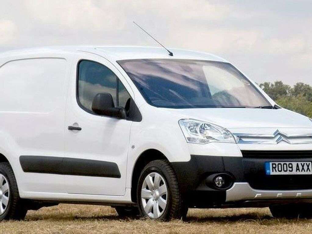 Tappetini per Citroën Berlingo 2008 - 2018