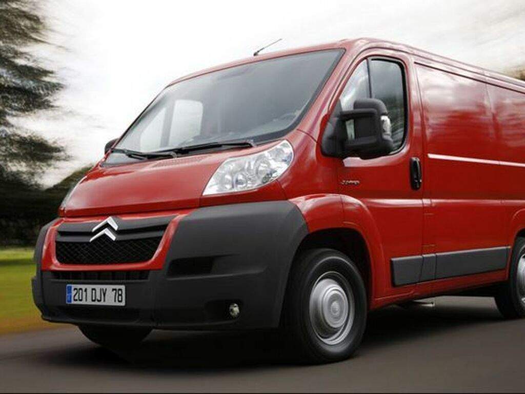 Tappetini per Citroën Jumper 2006 - 2014