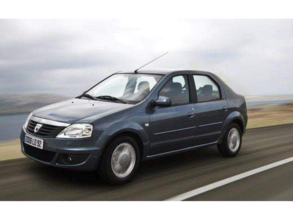 Tappetini per Dacia Logan 2005 - 2008