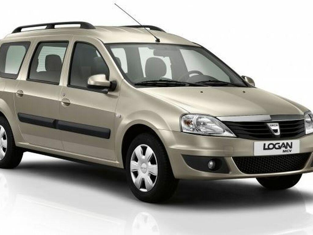 Tappetini per Dacia Logan 2007 - 2013