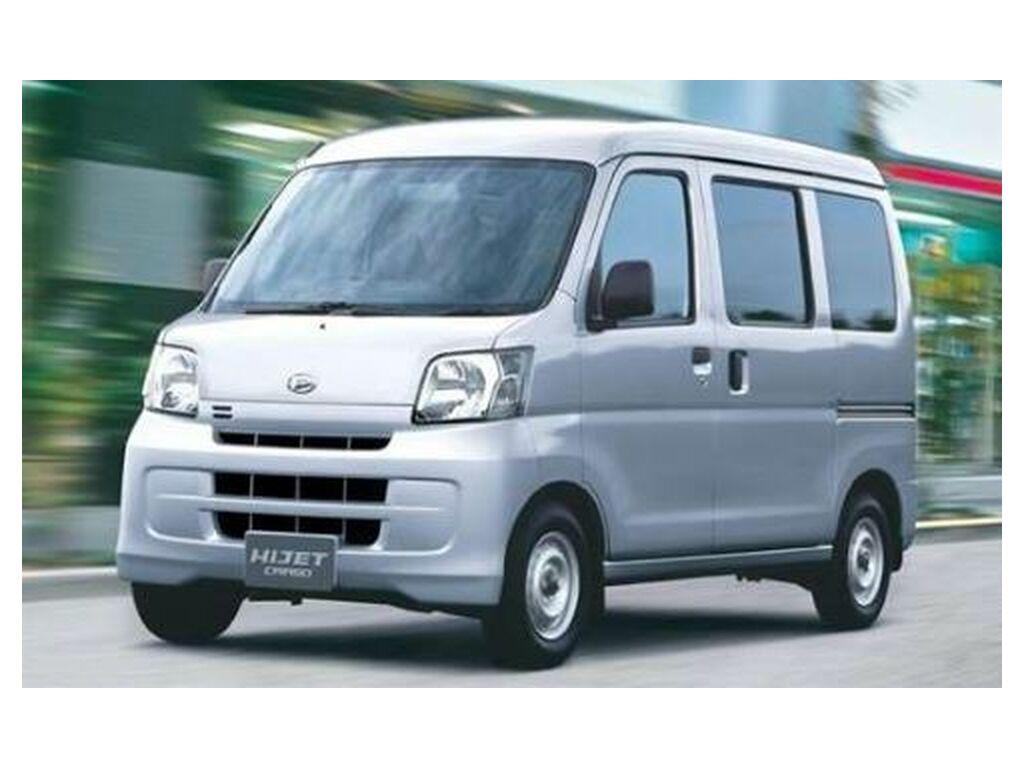 Tappetini per Daihatsu Hi-Jet 2010 - 2013