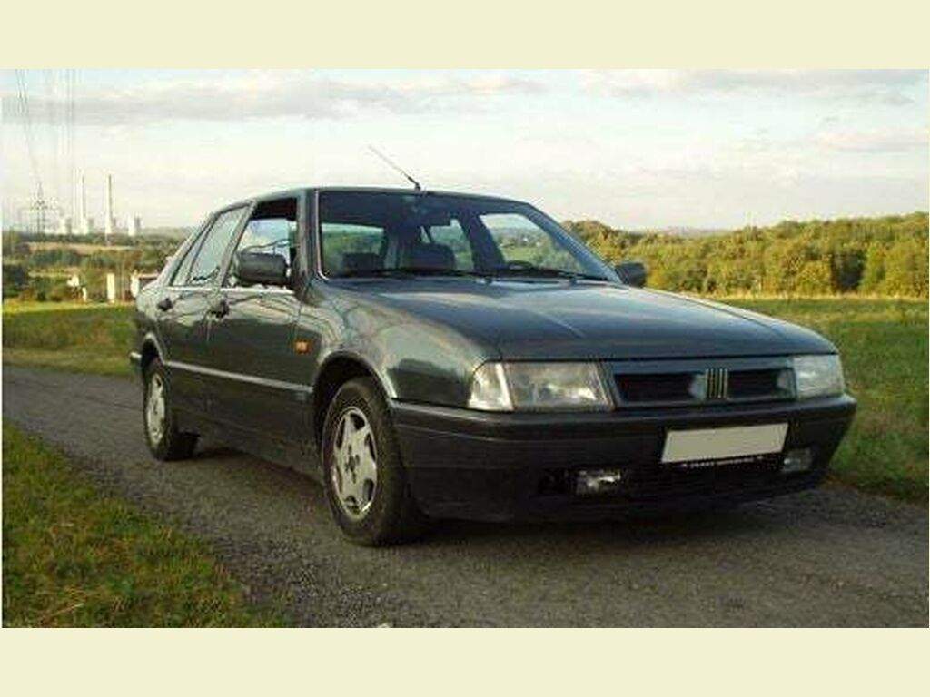 Tappetini per Fiat Croma 154 1985 - 1996