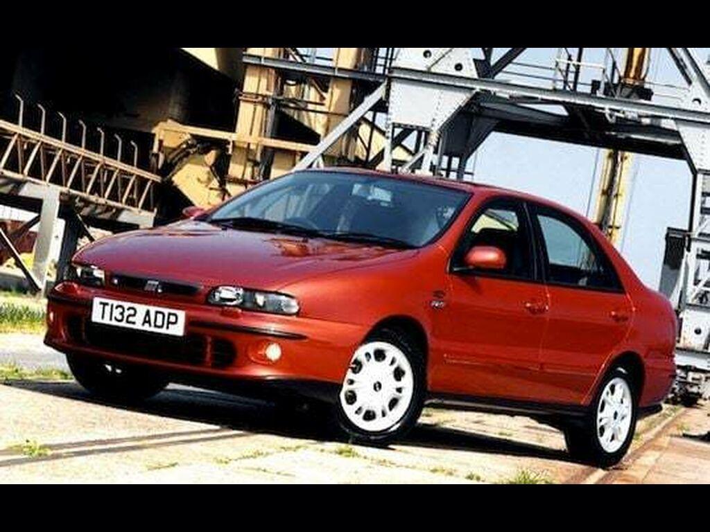 Tappetini per Fiat Marea 185 1996 - 2002