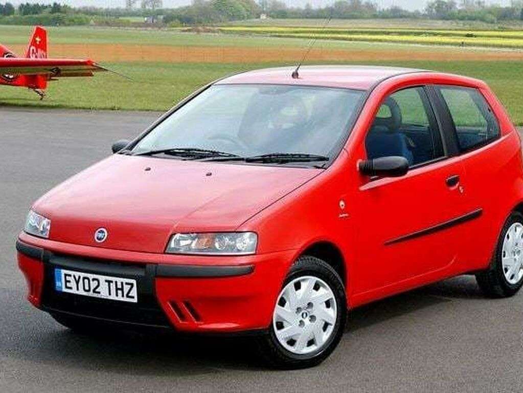 Tappetini per Fiat Punto 176 1993 - 1999