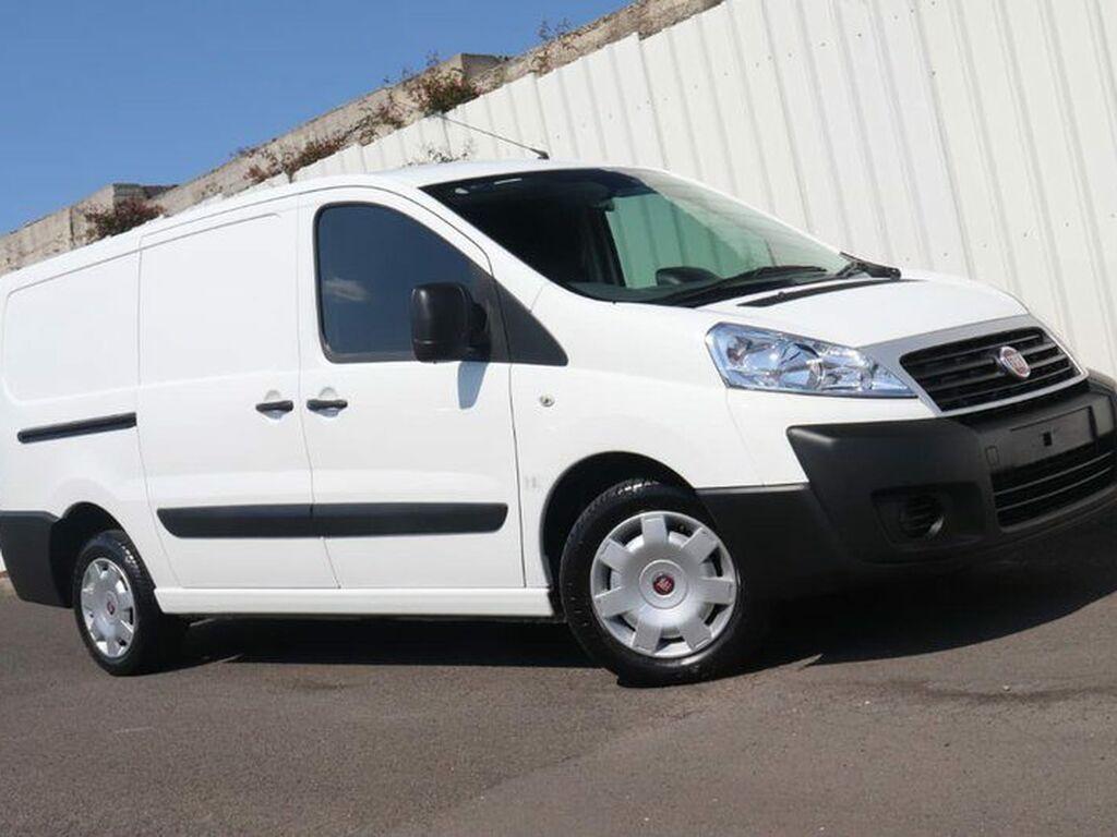 Tappetini per Fiat Scudo 2007 - 2016