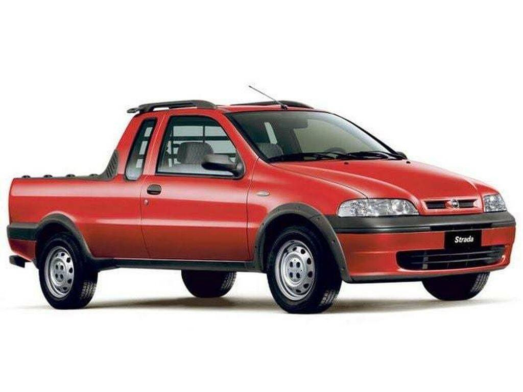 Tappetini per Fiat Strada 2002 - 2012