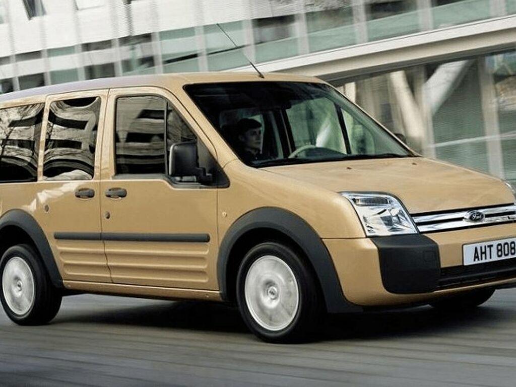 Tappetini per Ford Connect Tourneo 2003 - 2013