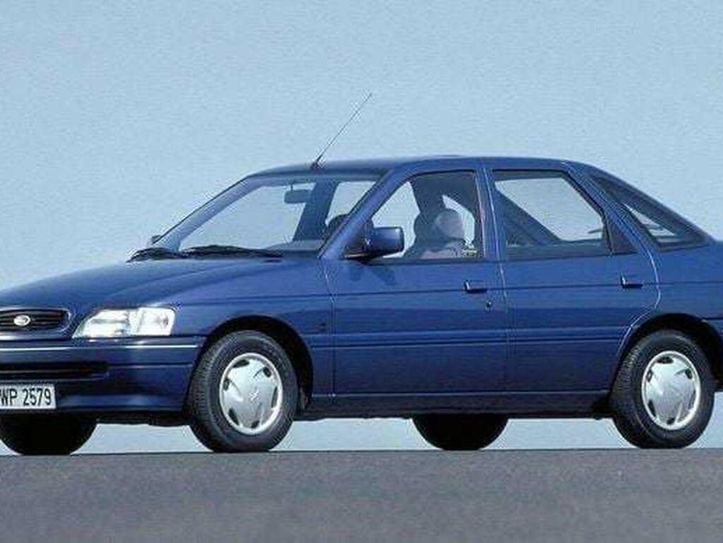 Tappetini per Ford Escort Mk5 1990 - 1995