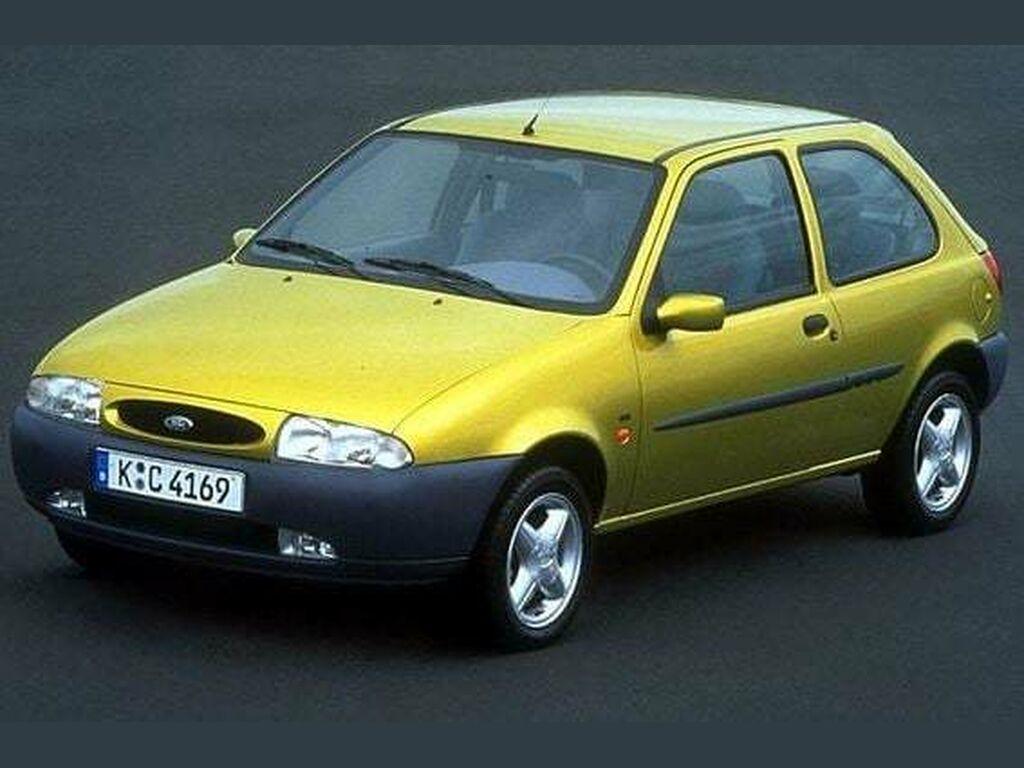 Tappetini per Ford Fiesta 1995 - 2001