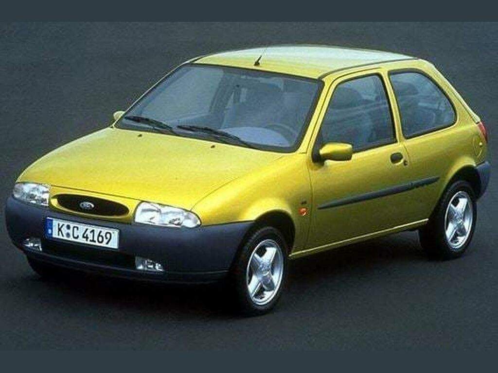 Tappetini per Ford Fiesta 1995 - 2001