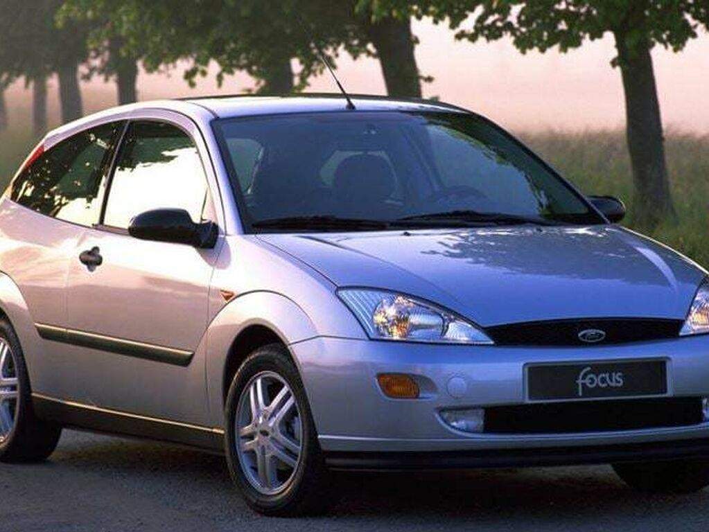 Tappetini per Ford Focus 1998 - 2001