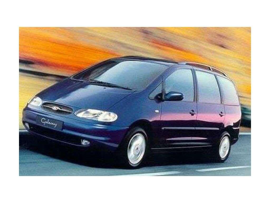 Tappetini per Ford Galaxy 1995 - 2006