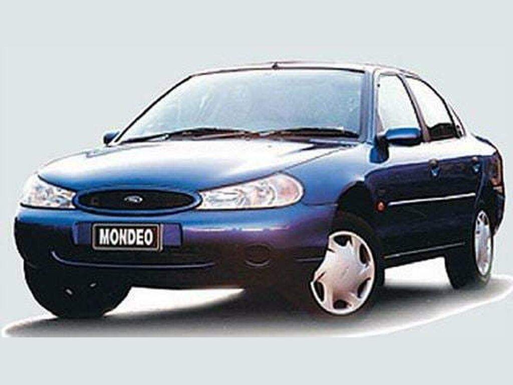 Tappetini per Ford Mondeo 1996 - 2000