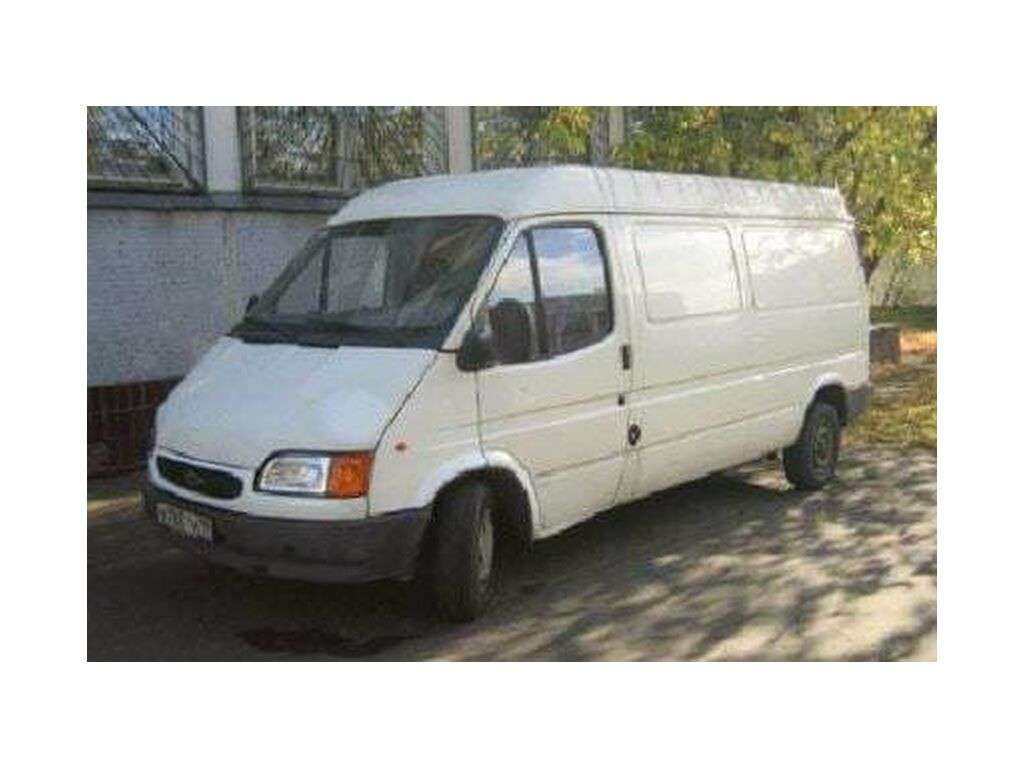 Tappetini per Ford Transit 1994 - 2000