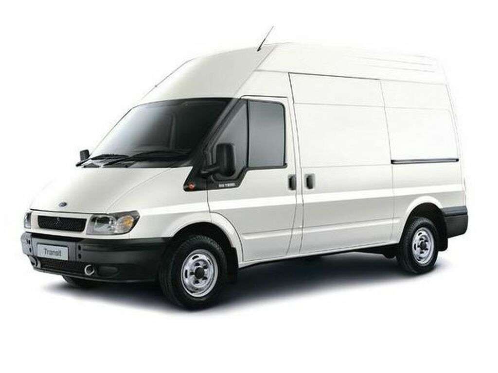 Tappetini per Ford Transit 2000 - 2006