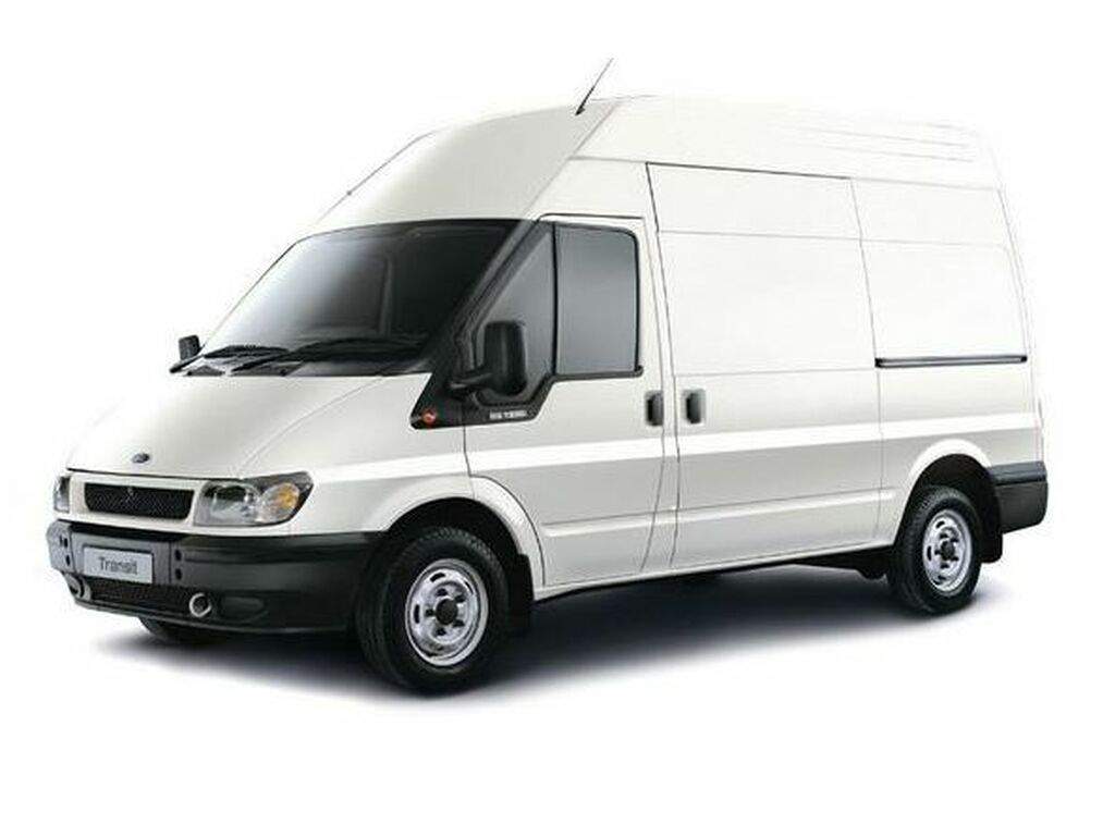 Tappetini per Ford Transit 2000 - 2006