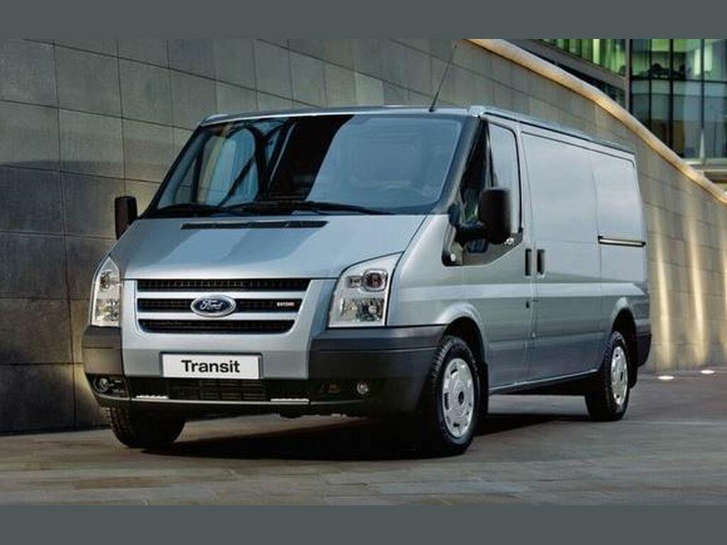 Tappetini per Ford Transit 2006 - 2014