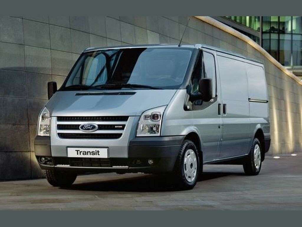 Tappetini per Ford Transit 2006 - 2014