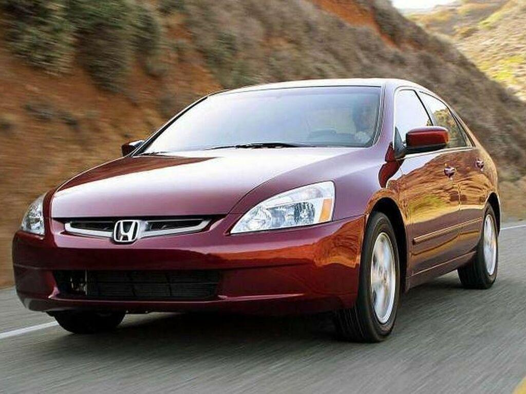 Tappetini per Honda Accord 2003 - 2008