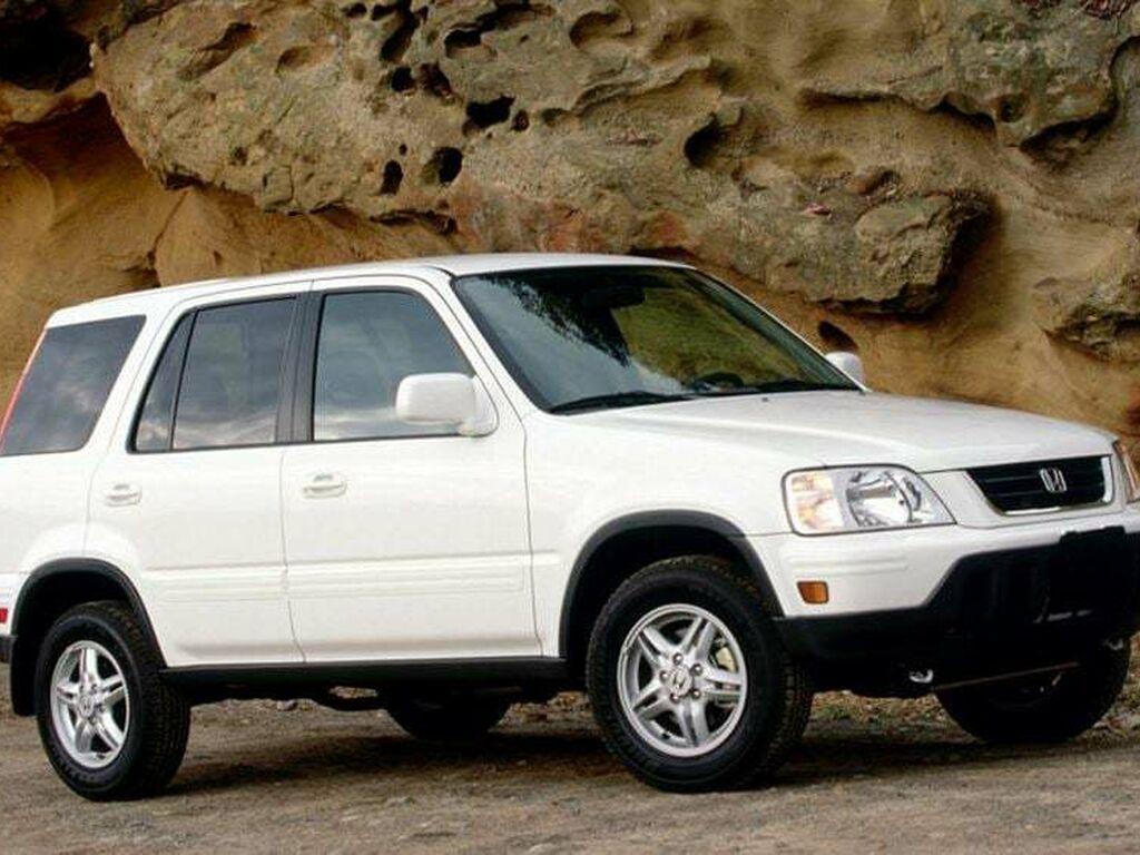 Tappetini per Honda CR-V 1996 - 2001