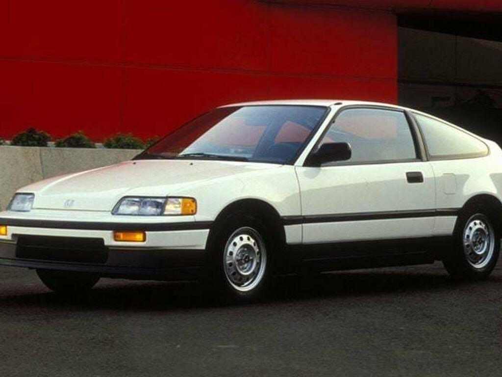 Tappetini per Honda CRX Si 1987 - 1991