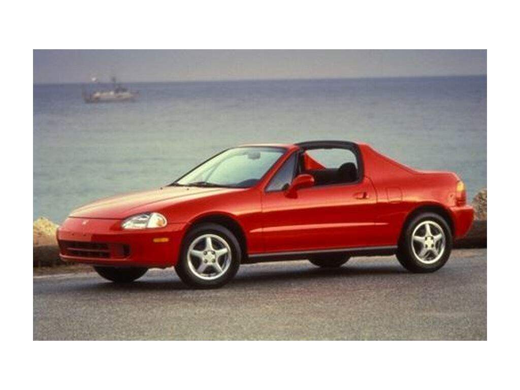 Tappetini per Honda CRX del Sol 1992 - 1998