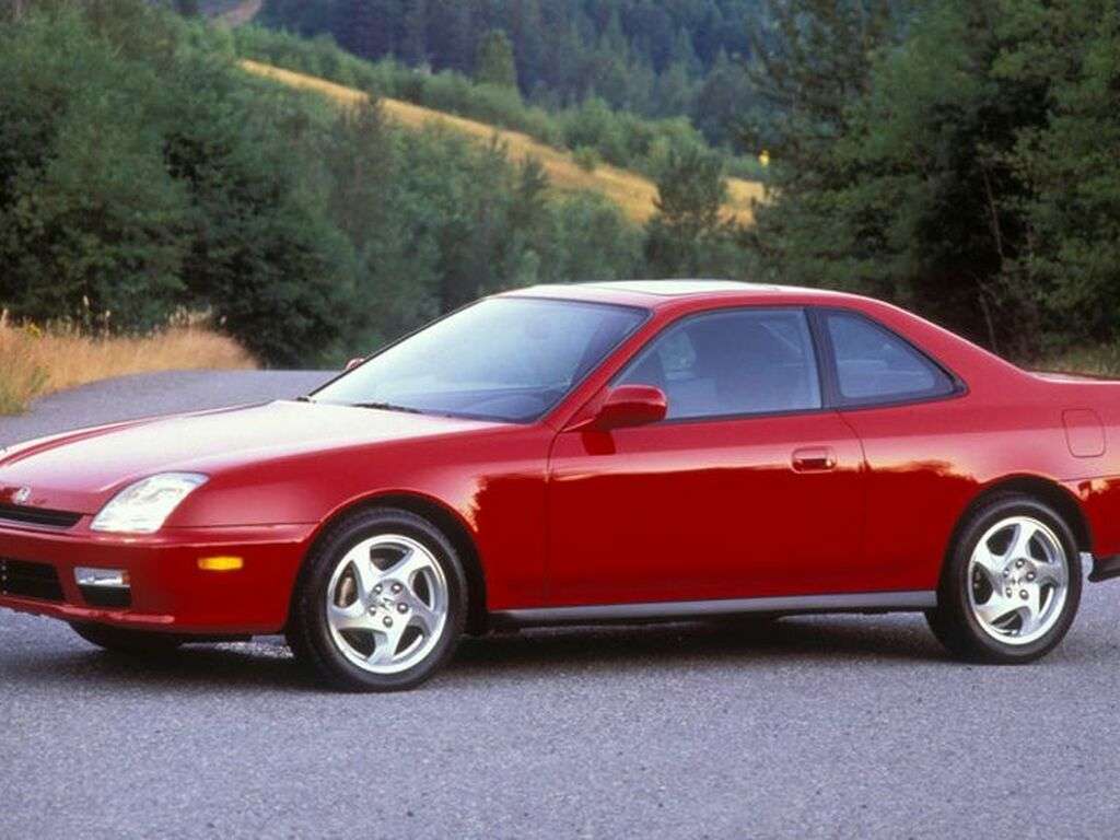 Tappetini per Honda Prelude 1996 - 2002