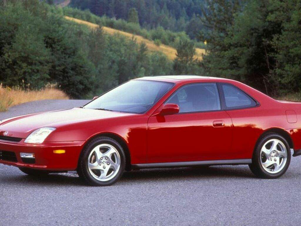 Tappetini per Honda Prelude 1996 - 2002
