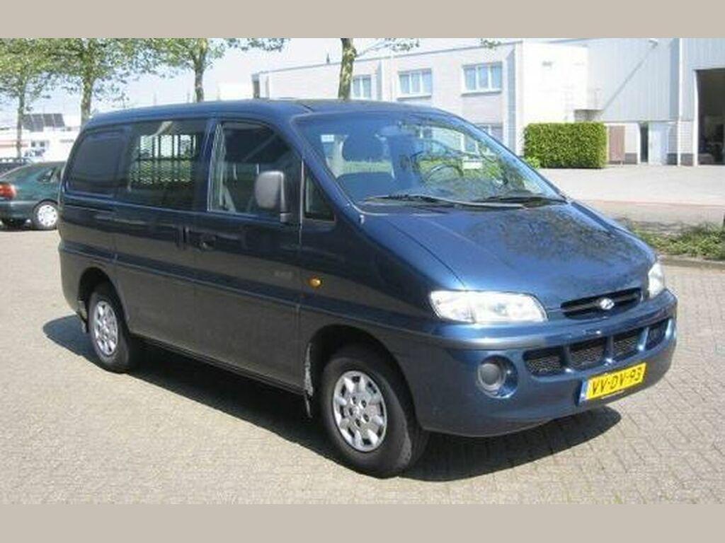 Tappetini per Hyundai H200 A1 1997 - 2007