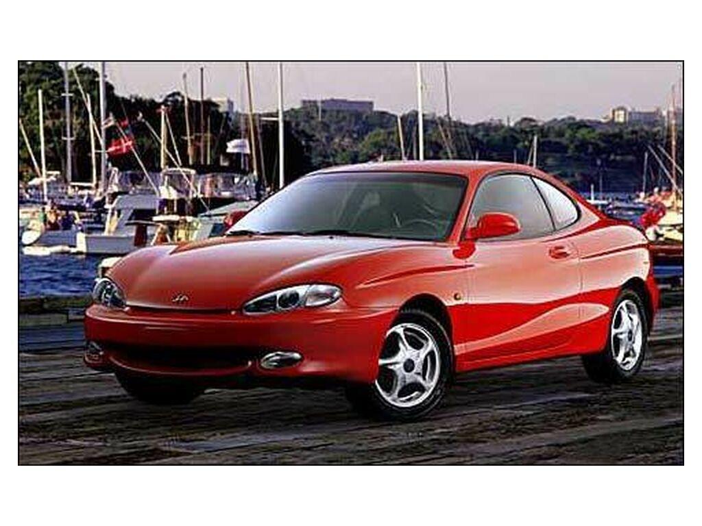 Tappetini per Hyundai Coupe 1996 - 2002