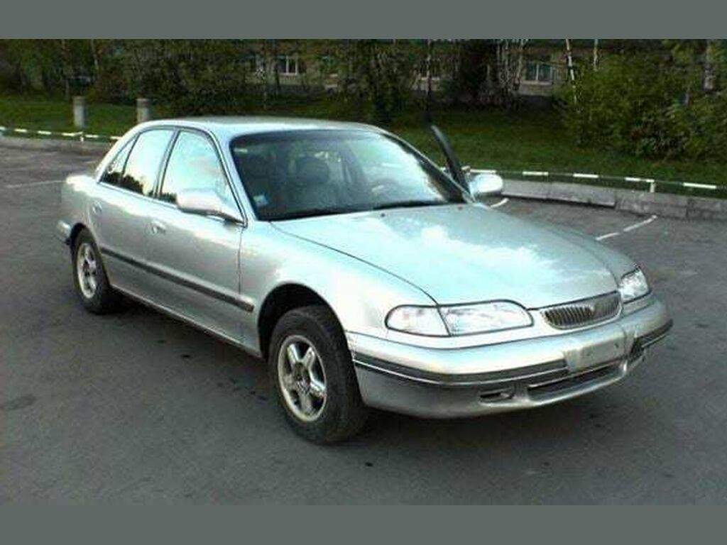 Tappetini per Hyundai Sonata 1993 - 1998