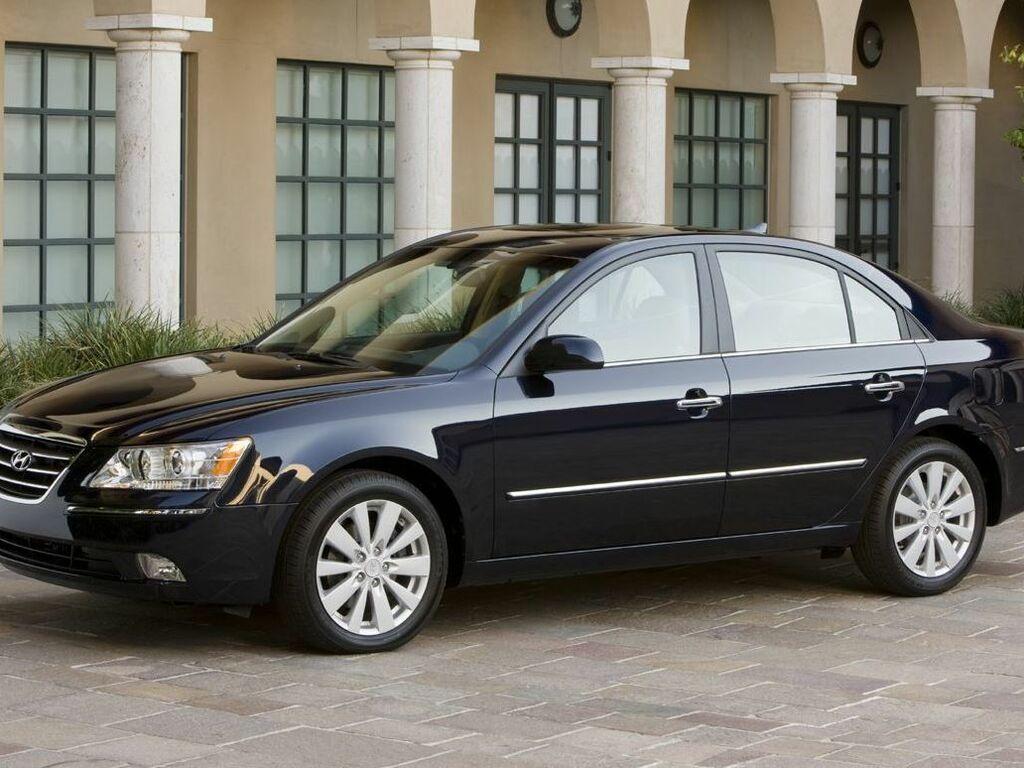 Tappetini per Hyundai Sonata 2005 - 2010