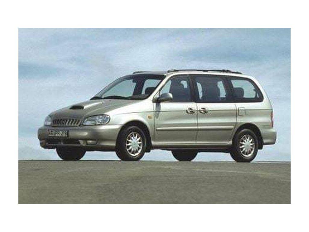Tappetini per Kia Carnival 1998 - 2002