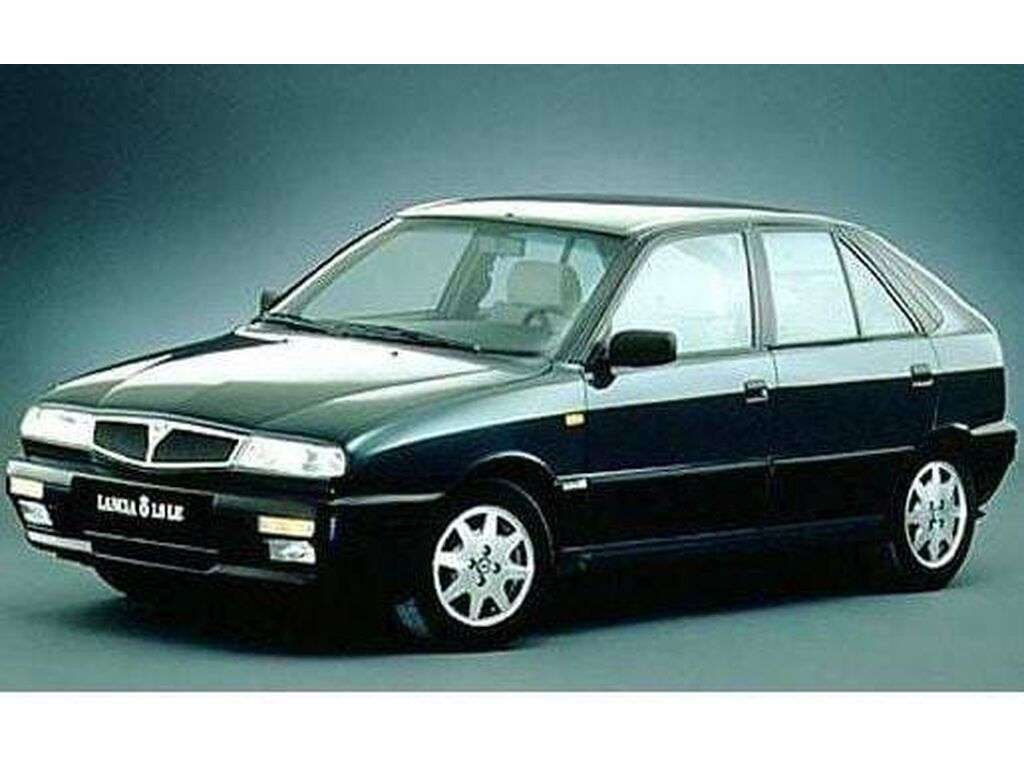 Tappetini per Lancia Delta 1993 - 1999