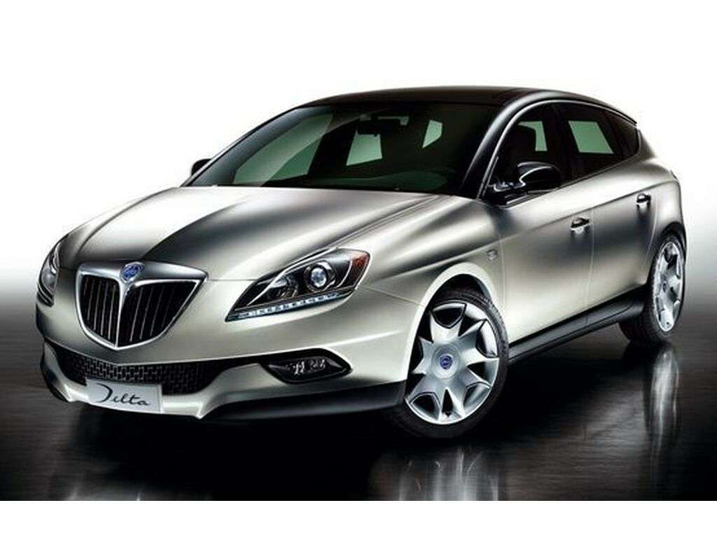 Tappetini per Lancia Delta 2008 - 2014