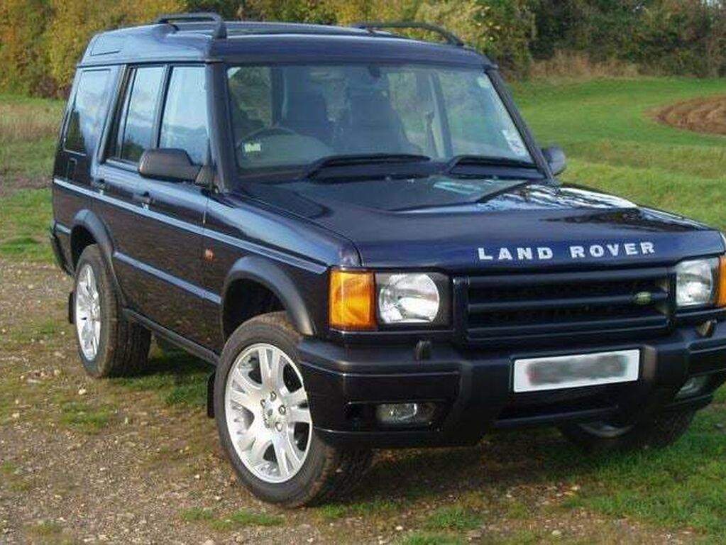 Tappetini per Land Rover Discovery 1989 - 2004