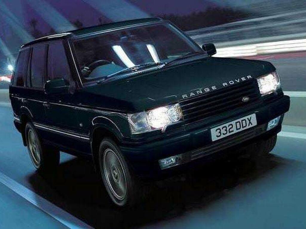 Tappetini per Land Rover Range Rover 1994 - 2002