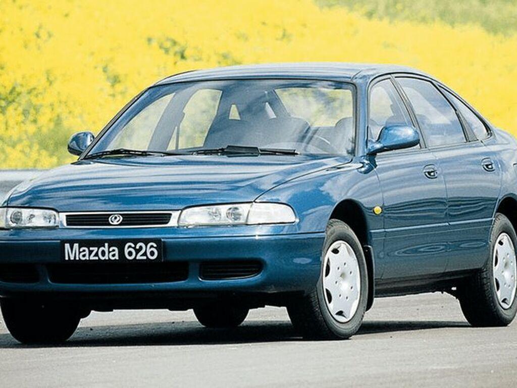 Tappetini per Mazda 626 1992 - 1997