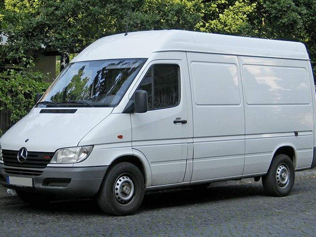Tappetini per Mercedes Sprinter 1 1995 - 2000