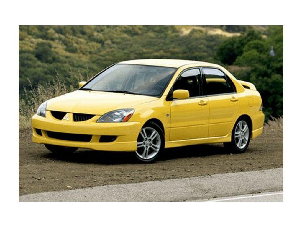 Tappetini per Mitsubishi Lancer 2004 - 2007