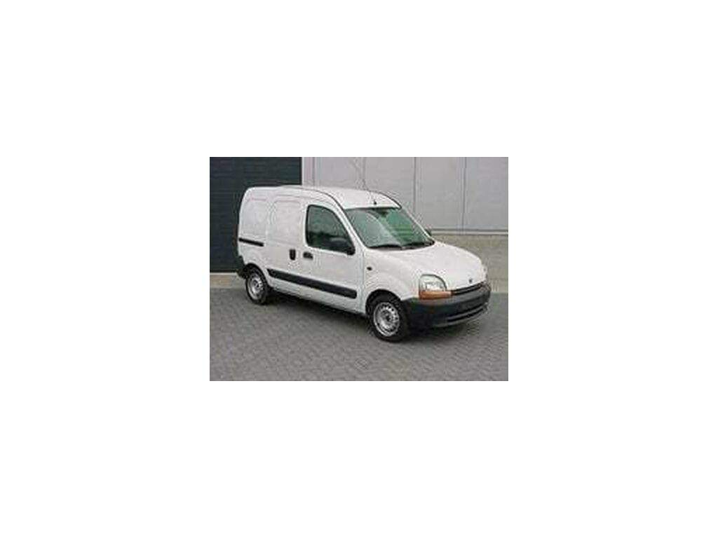 Tappetini per Nissan Kubistar 1997 - 2003