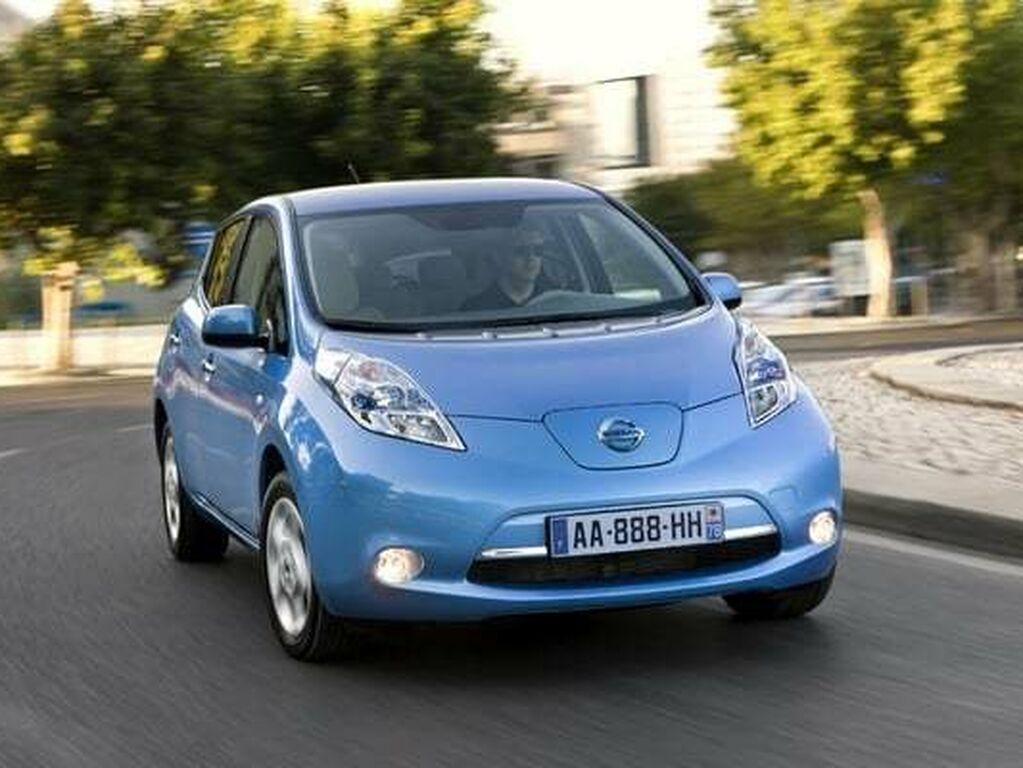Tappetini per Nissan Leaf 2011 - 2018