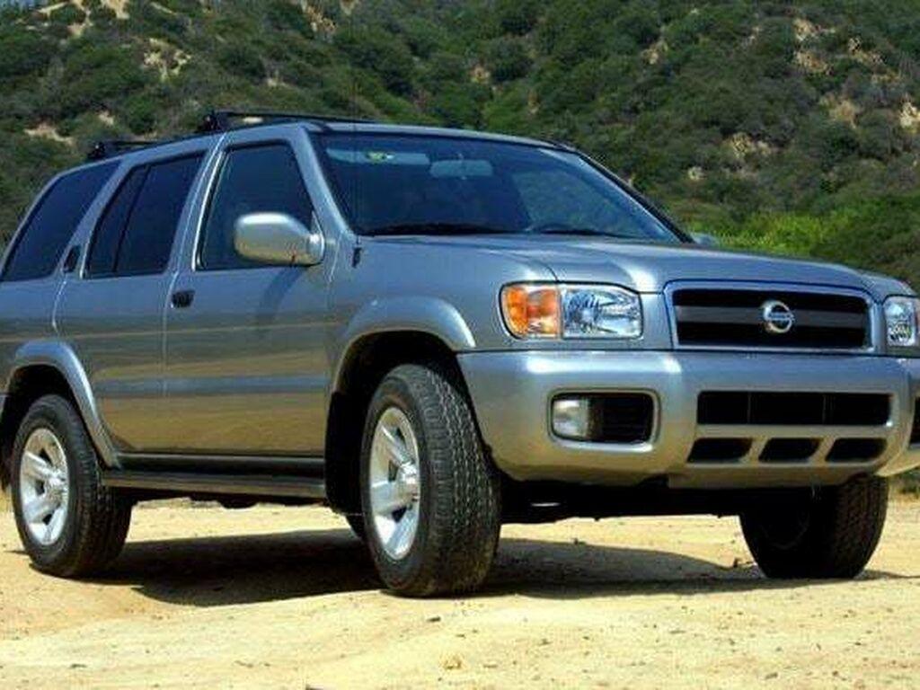 Tappetini per Nissan Pathfinder 2000 - 2005