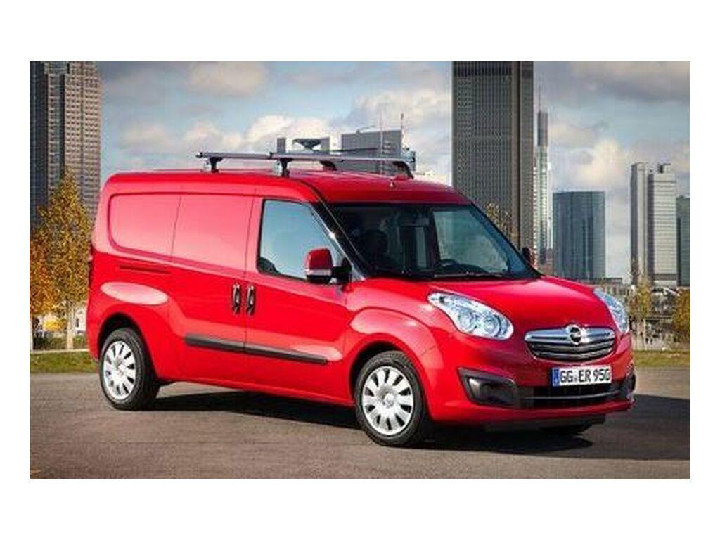 Tappetini per Opel Combo D 2012 - 2018