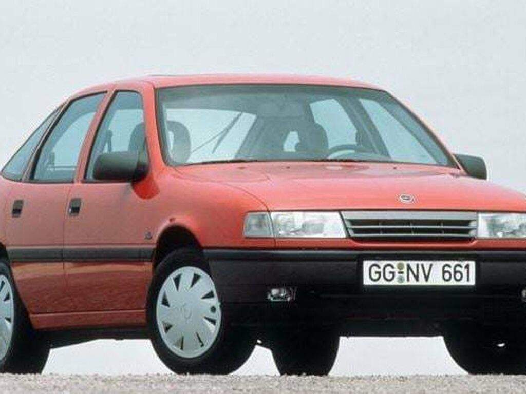 Tappetini per Opel Vectra A 1988 - 1995