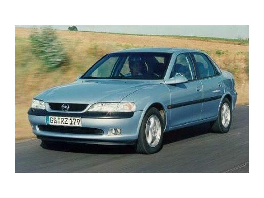 Tappetini per Opel Vectra B 1995 - 2002