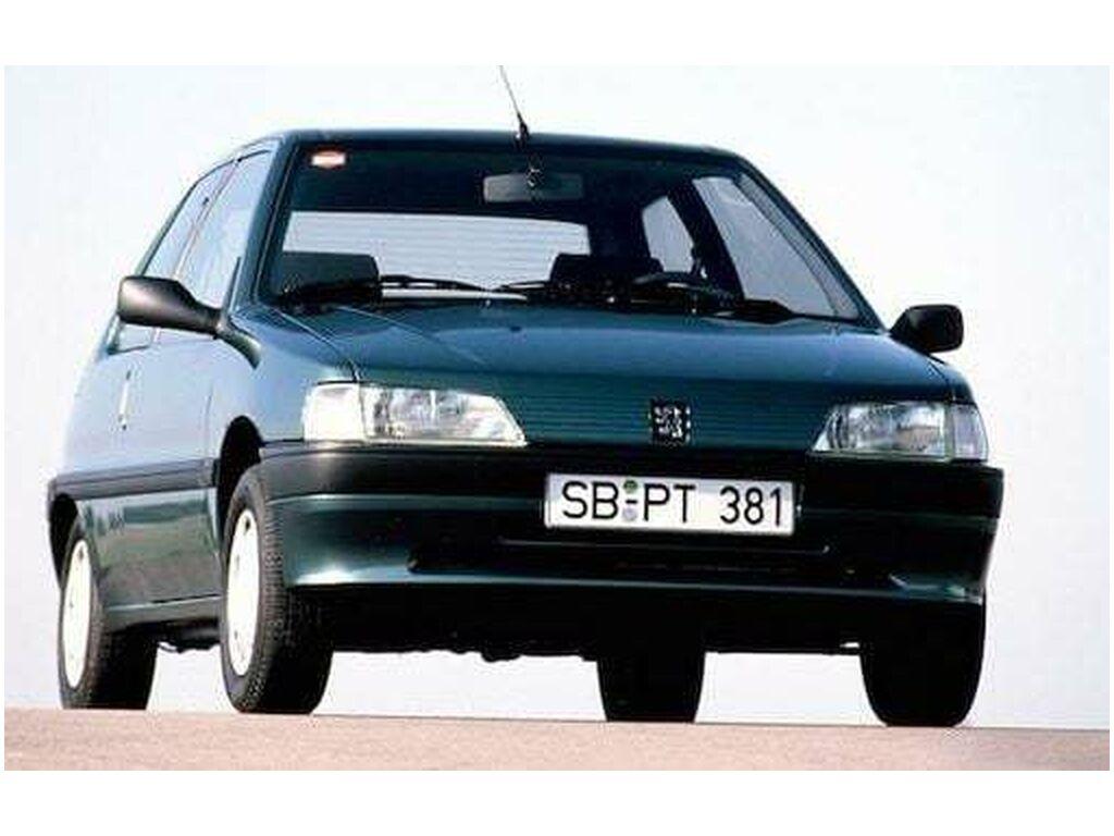 Tappetini per Peugeot 106 1991 - 1996