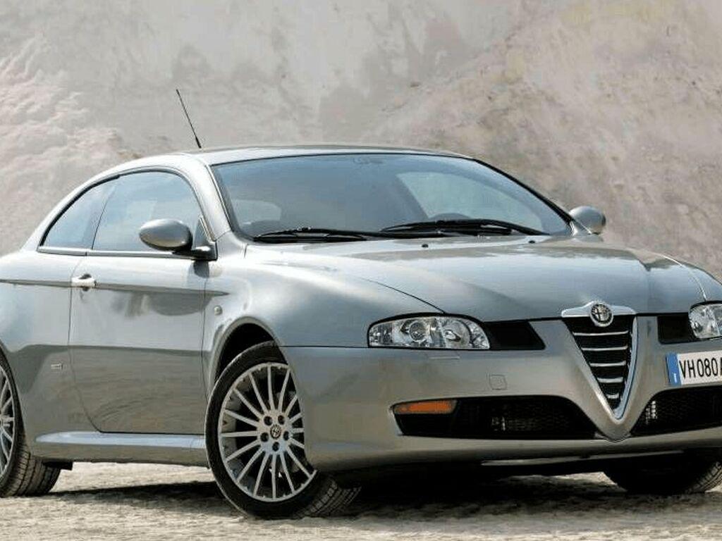 Tappetini per Alfa Romeo GT 2003 - 2010