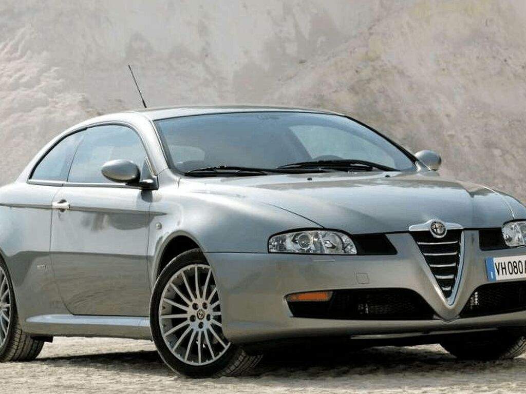 Tappetini per Alfa Romeo GT 2003 - 2010